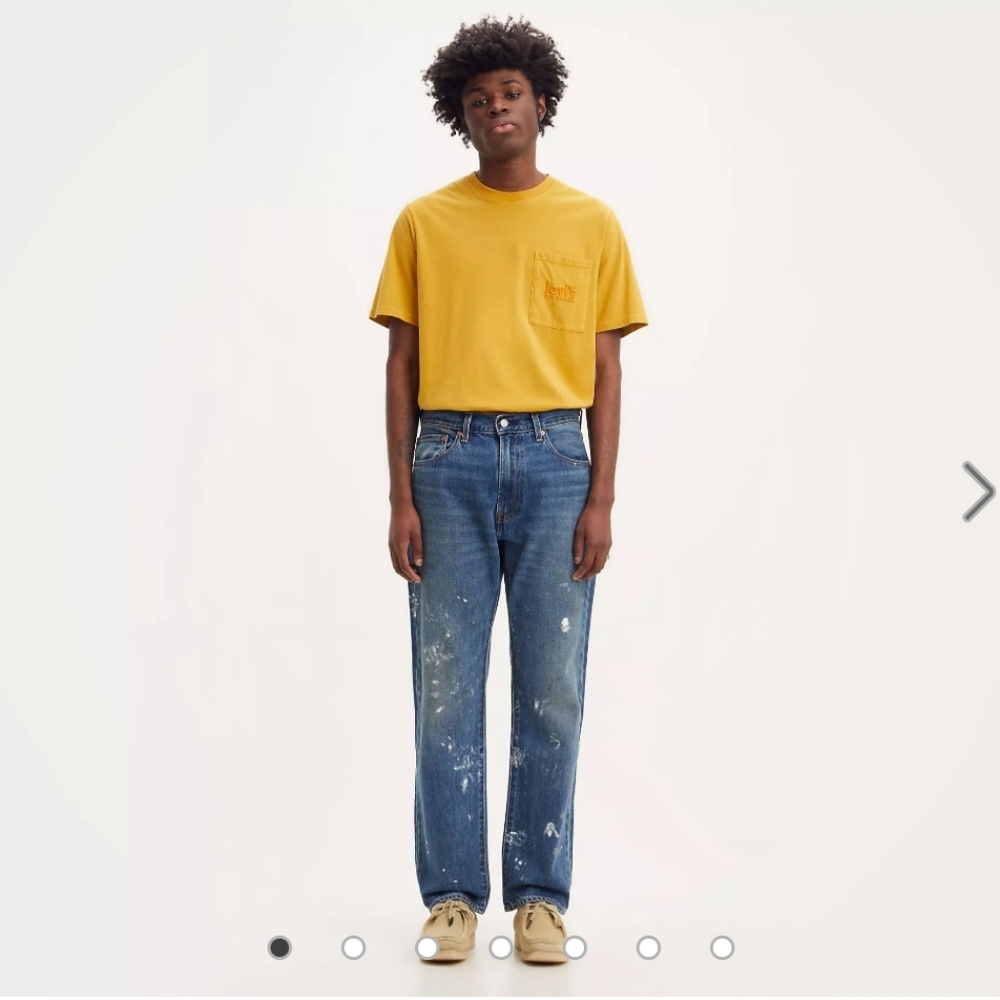 Levi's 551 Z authentic Straight 36×34